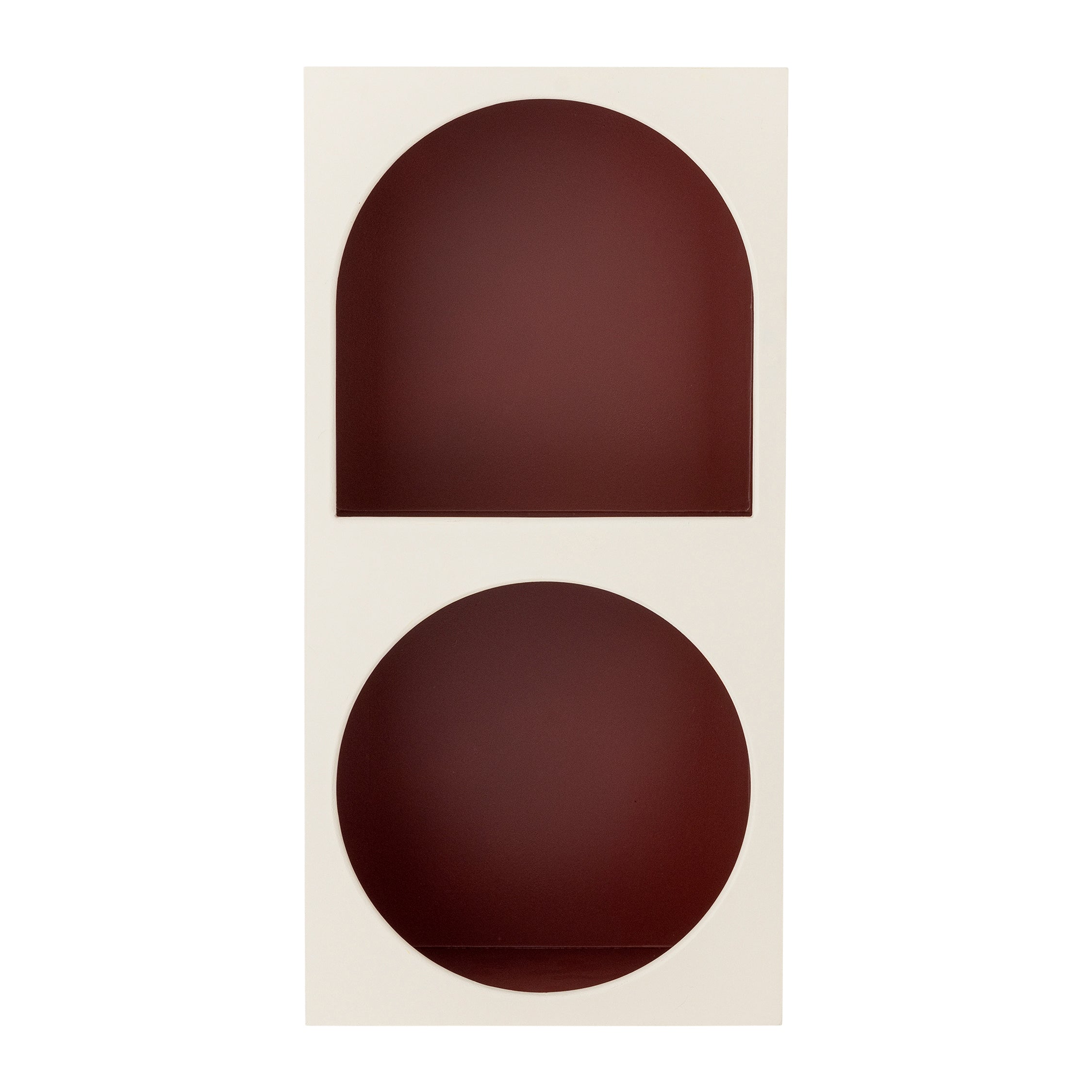 Bloomingville Graphia Wandkast - Wit