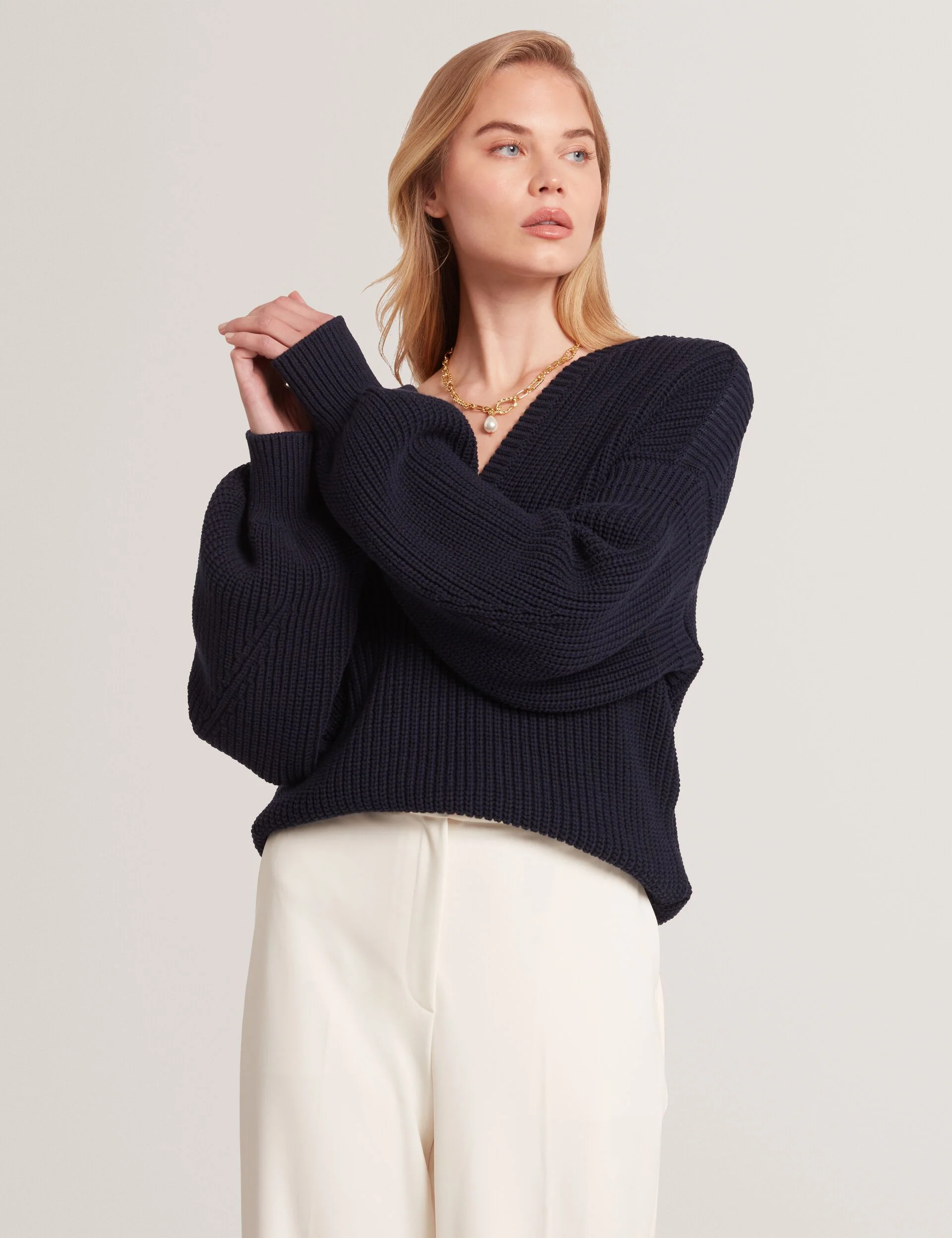 VELMEE | NAVY
