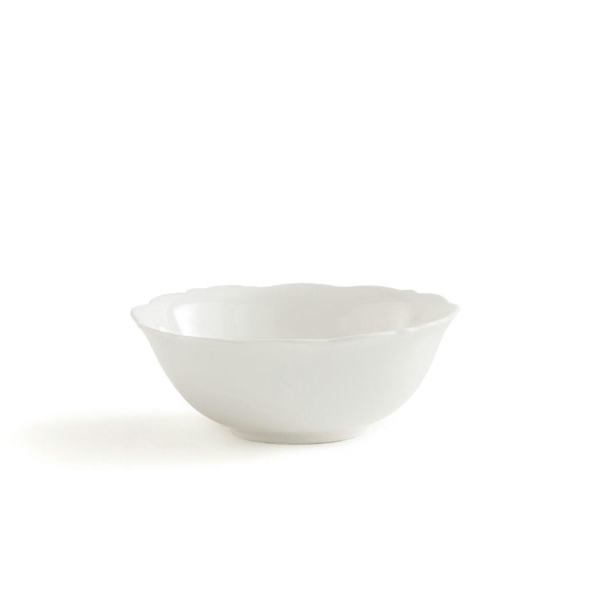 Lot de 4 bols en porcelaine, Hirène