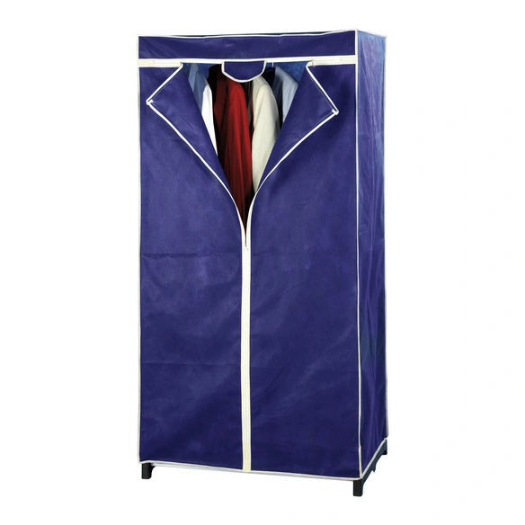 Kleiderschrank »Air«, BxH: 75 x 150 cm, Metall/vlies