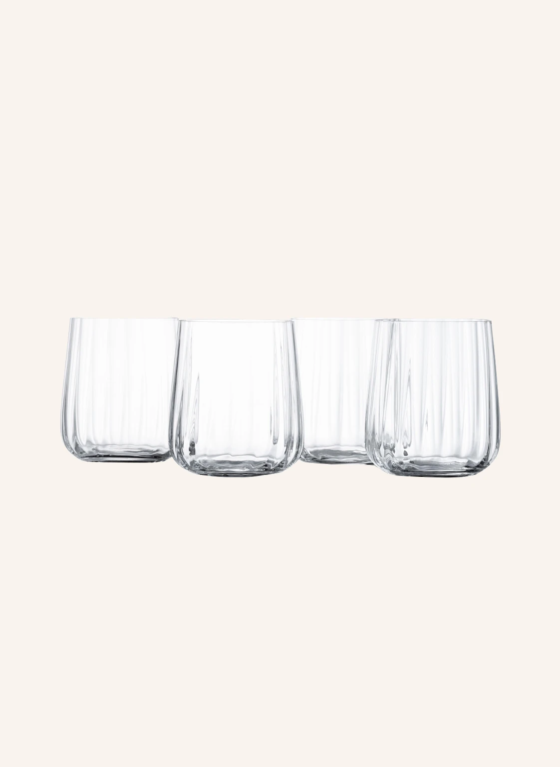 SPIEGELAU 4er-Set Trinkgläser