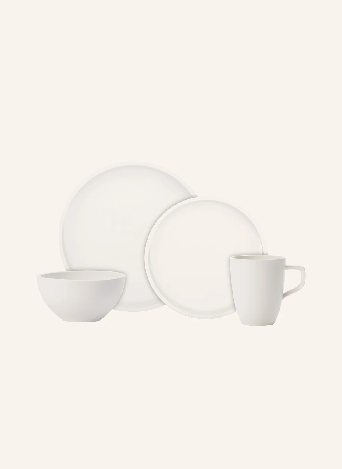 Villeroy & Boch Starter-Set, 8-teilig ARTESANO ORIGINAL