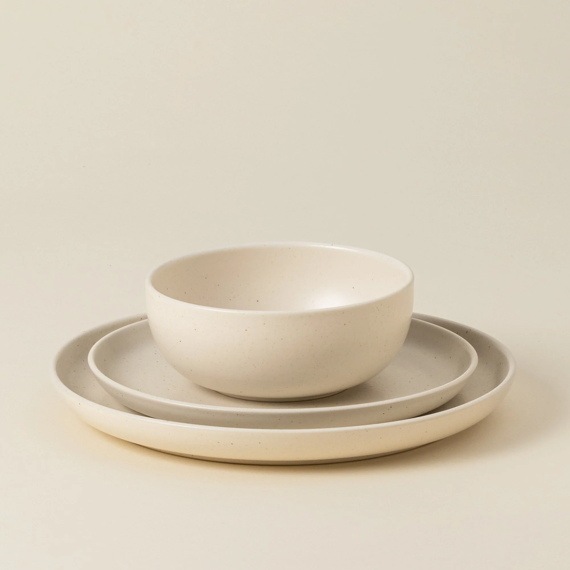 3-Piece Dinnerware Set Pacifica, Casafina by COSTA NOVA