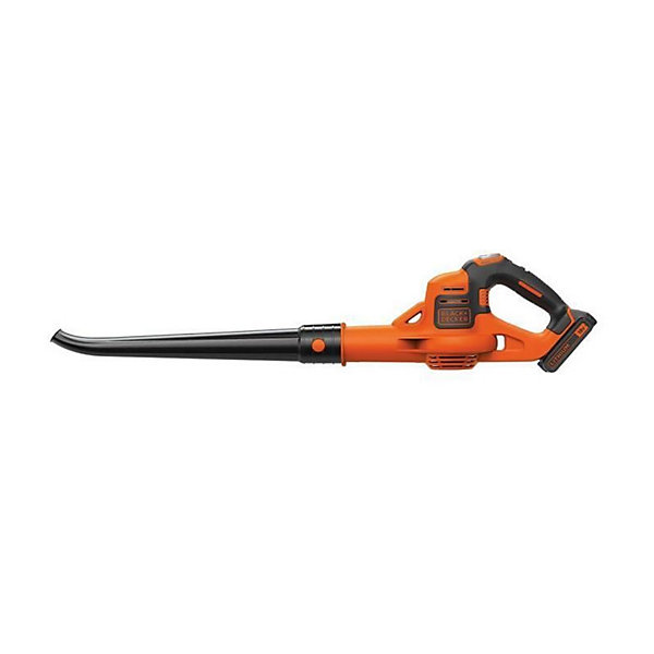BLACK   DECKER Souffleur18V - Sans Fil - Sans Batterie GWC1820PCB