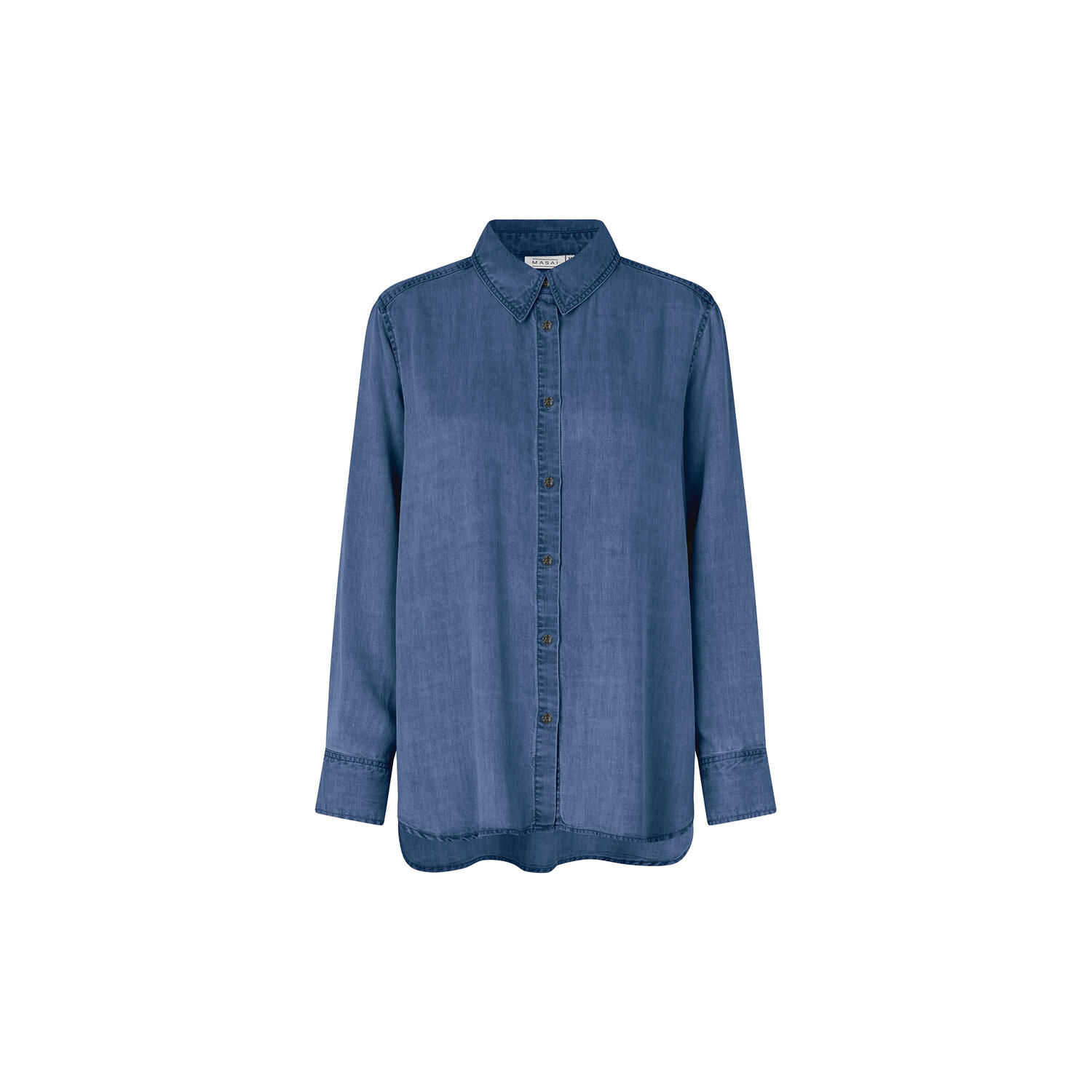 MaIshana, washed denim