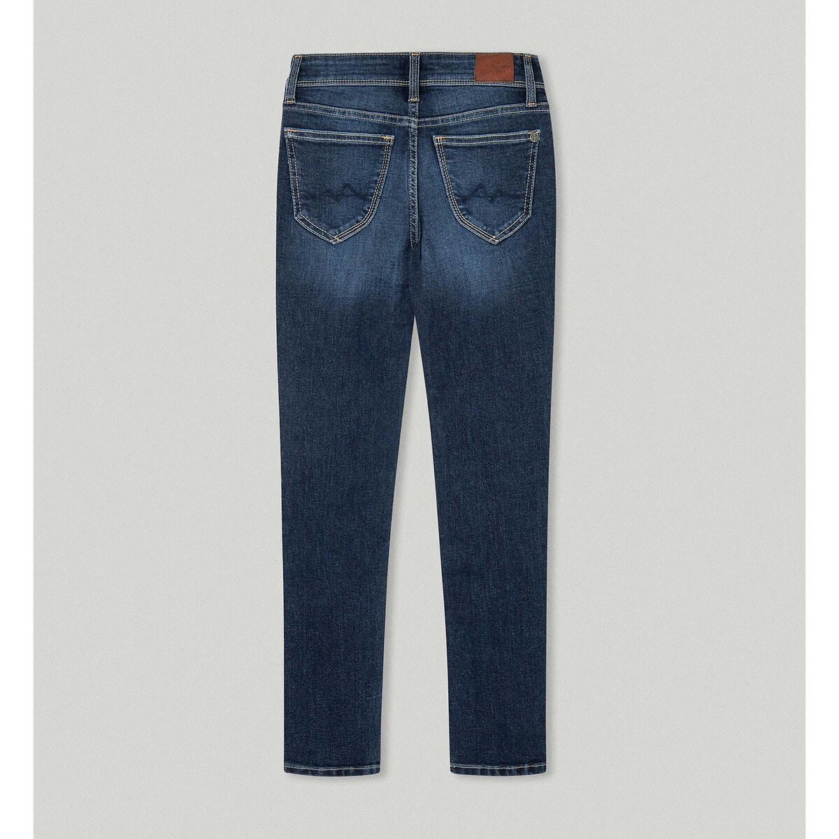 Jean skinny, taille haute, Pixlette