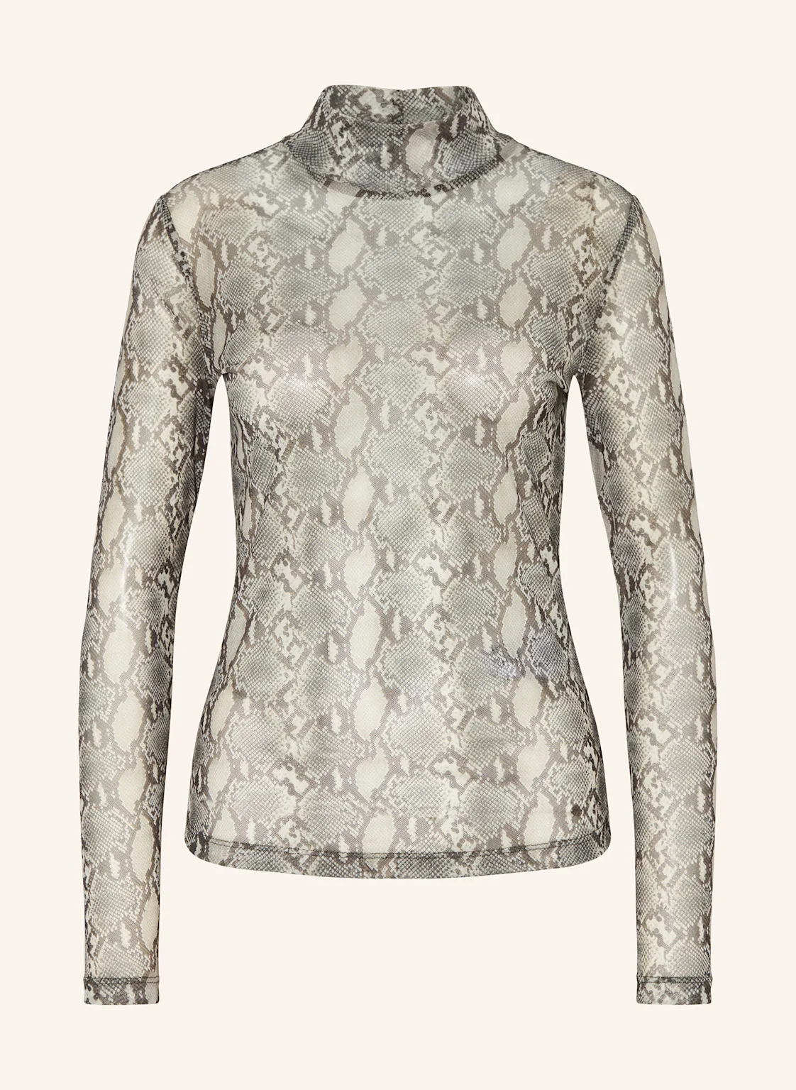 RIANI Longsleeve aus Mesh