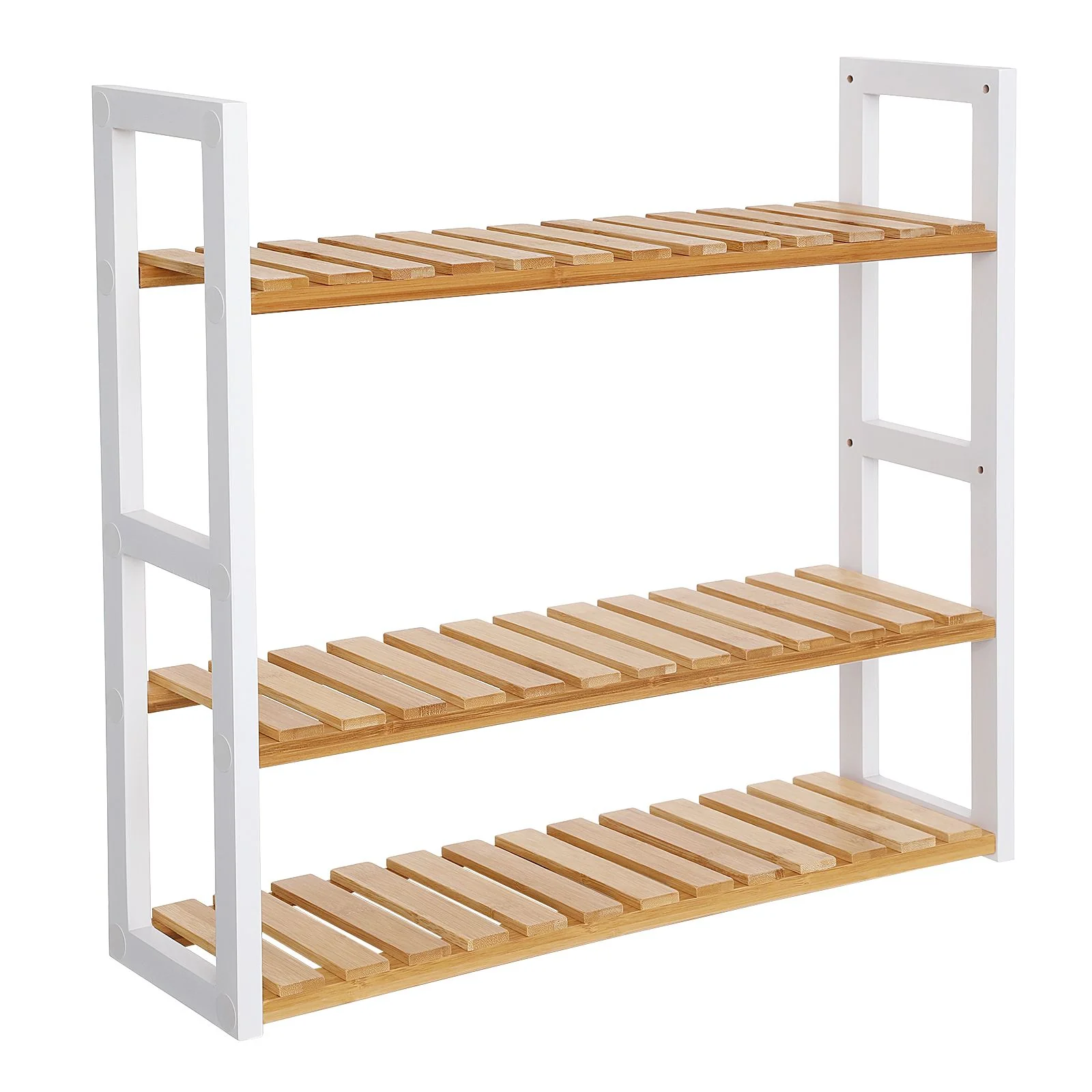 Étagère de rangement à 3 niveaux