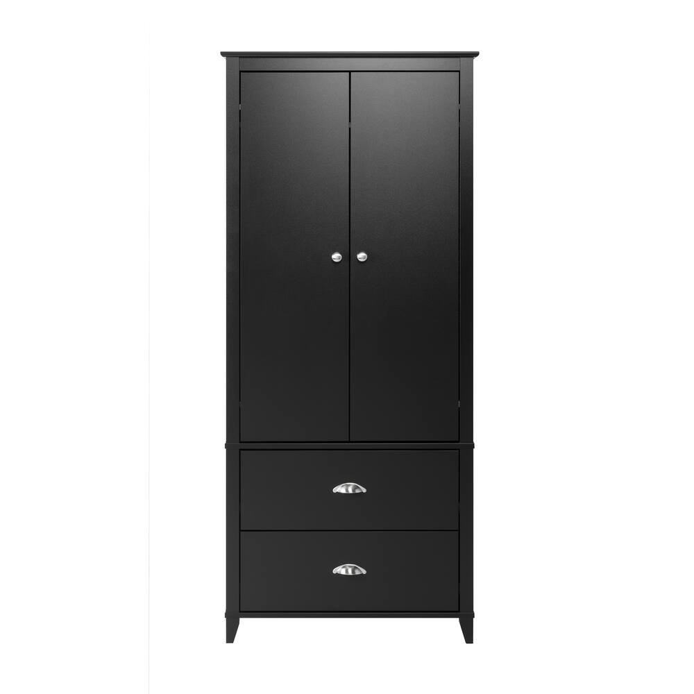 Prepac Yaletown Armoire