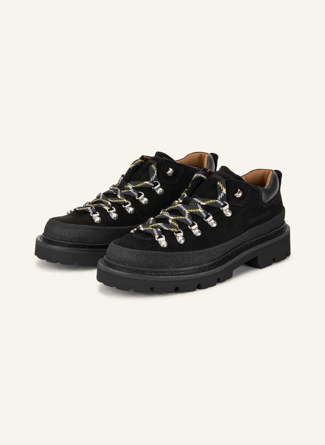 DSQUARED2 Schnürer LUMO