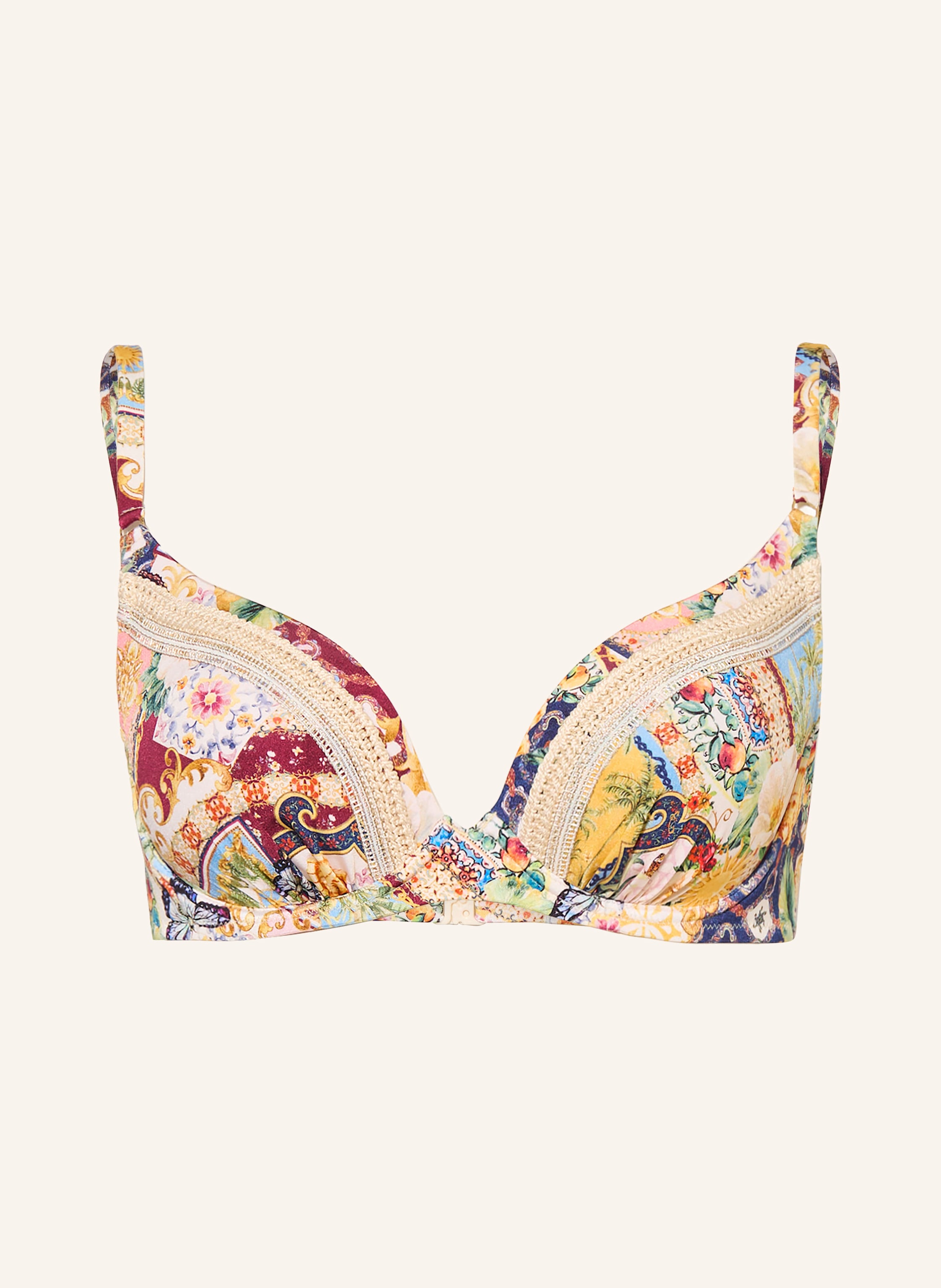watercult Bügel-Bikini-Top TREASURED TROVE