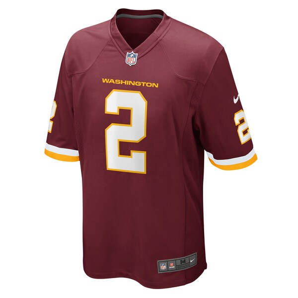 Dyami Brown Washington Football Team Nike Game Jersey - Burgundy