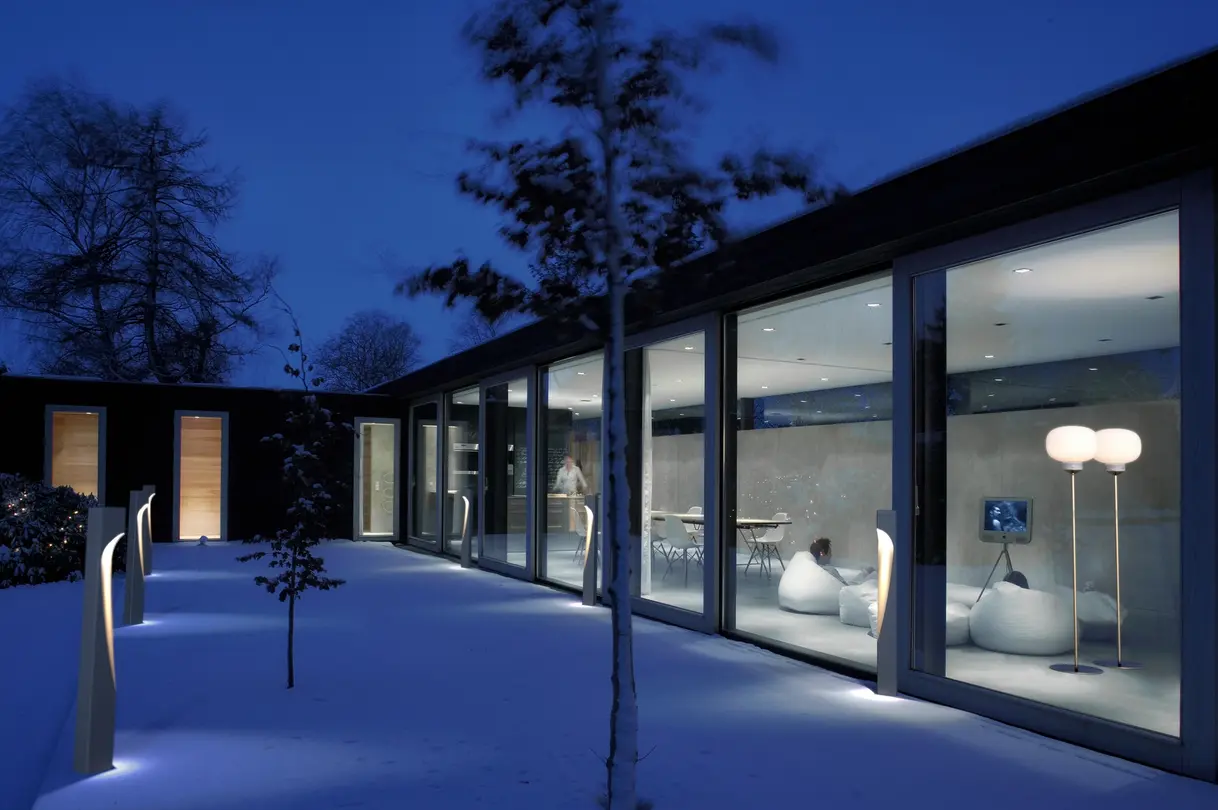 Outdoor Stehleuchte Concordia