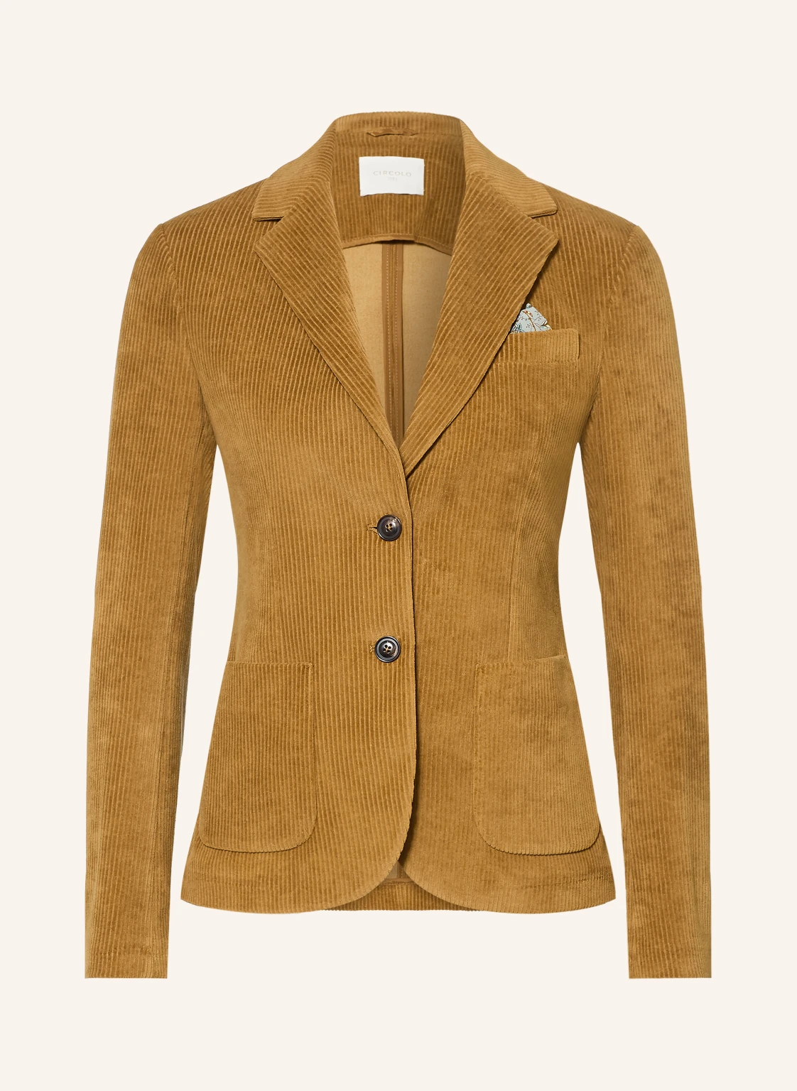 CIRCOLO 1901 Cordblazer