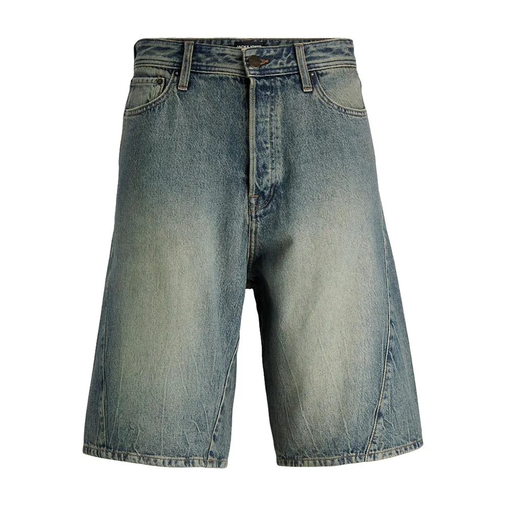 Jack & Jones Ron Skewed SBD 454 denim shorts