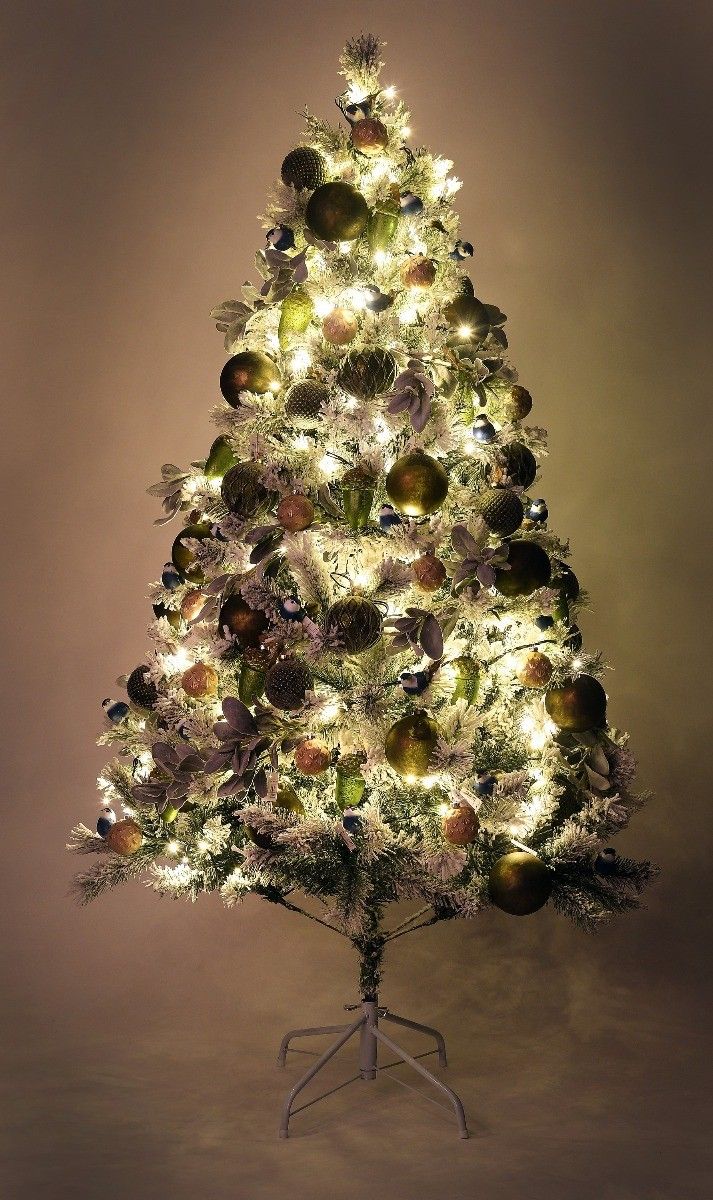 Lampki LED wewnętrzne 200 lampek