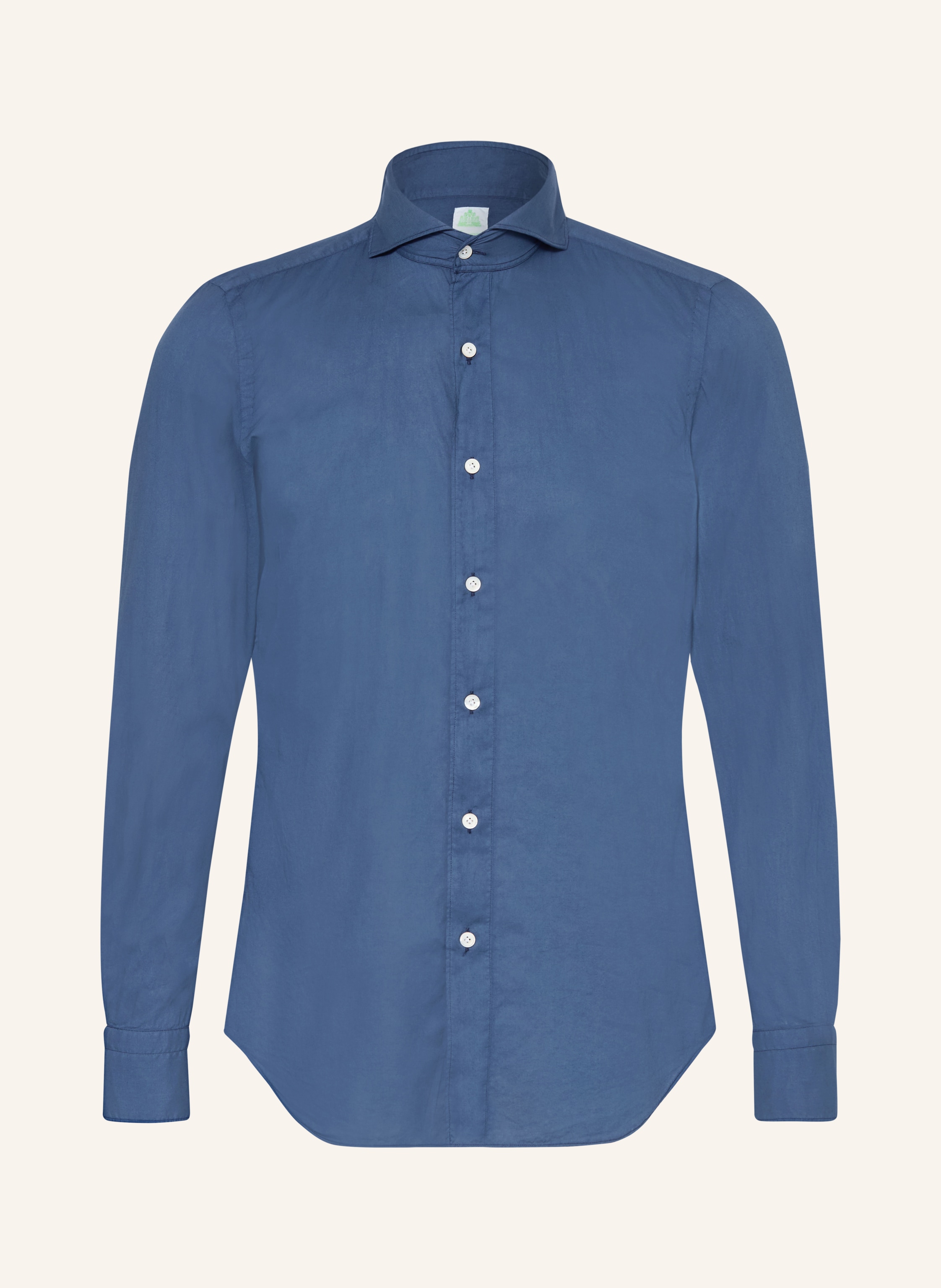 FINAMORE 1925 Hemd TOKYO SERGIO Slim Fit