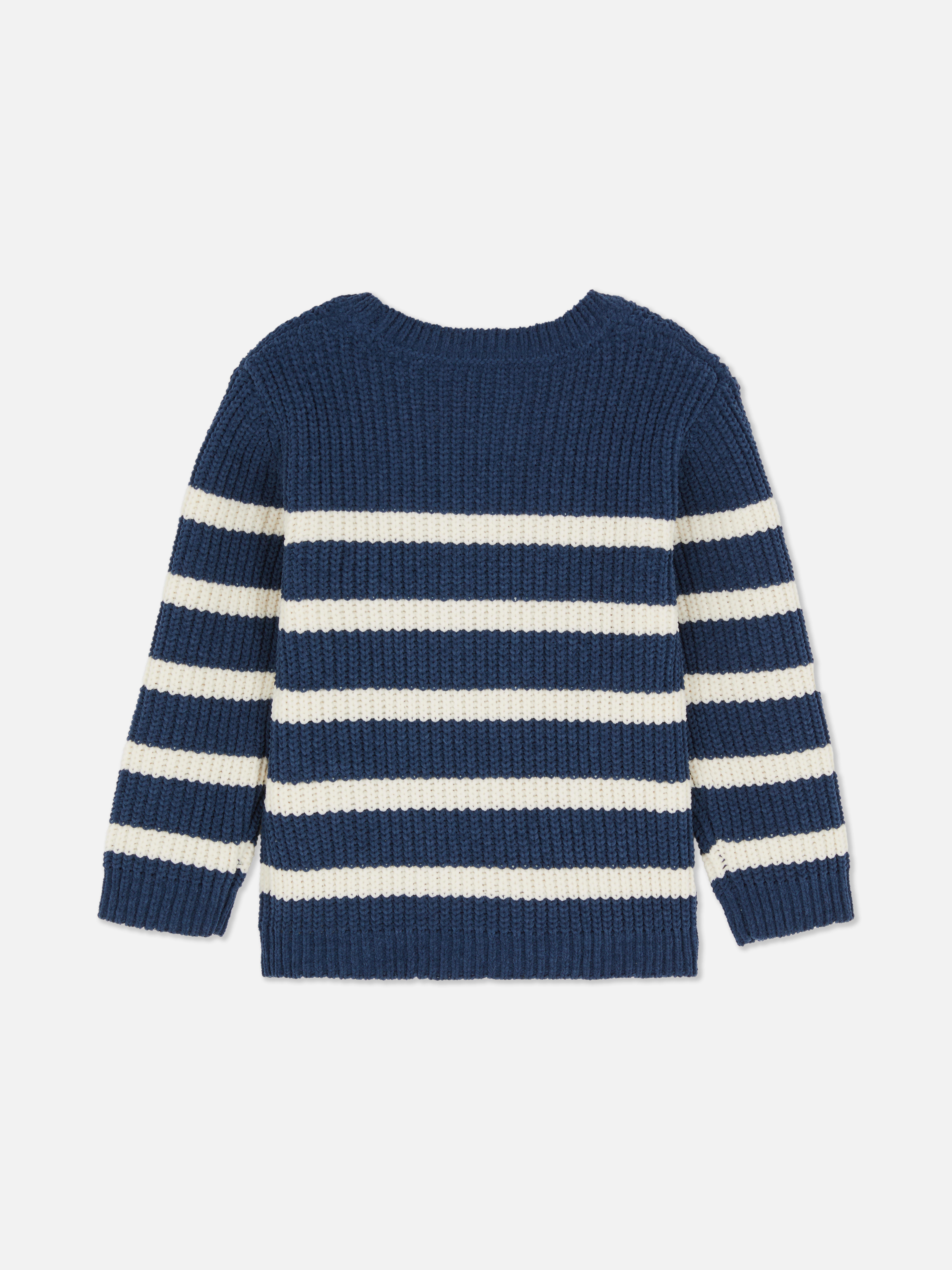 0-36mths | Striped Sweater