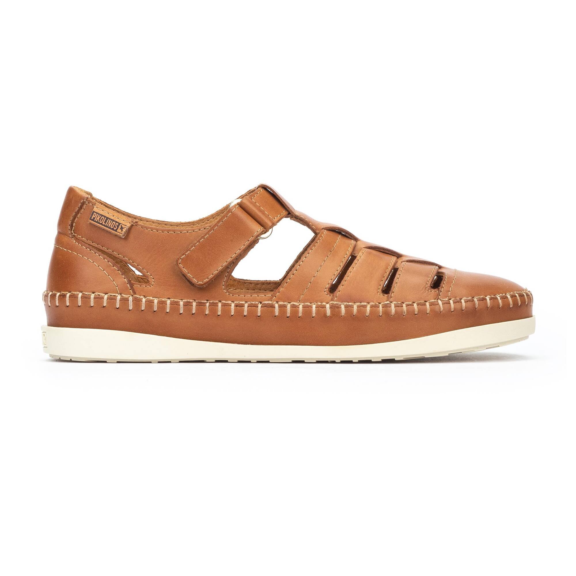 SOLLER - Zapatos semiabiertos para mujer