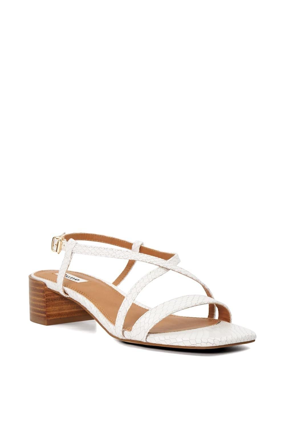 Dune London Jaskell' Leather Sandals
