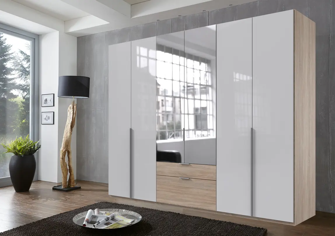 Drehtürenschrank NYC