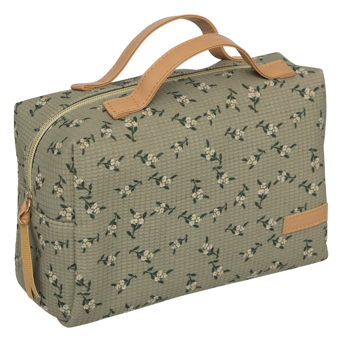 Bolsa de higiene FLORAL