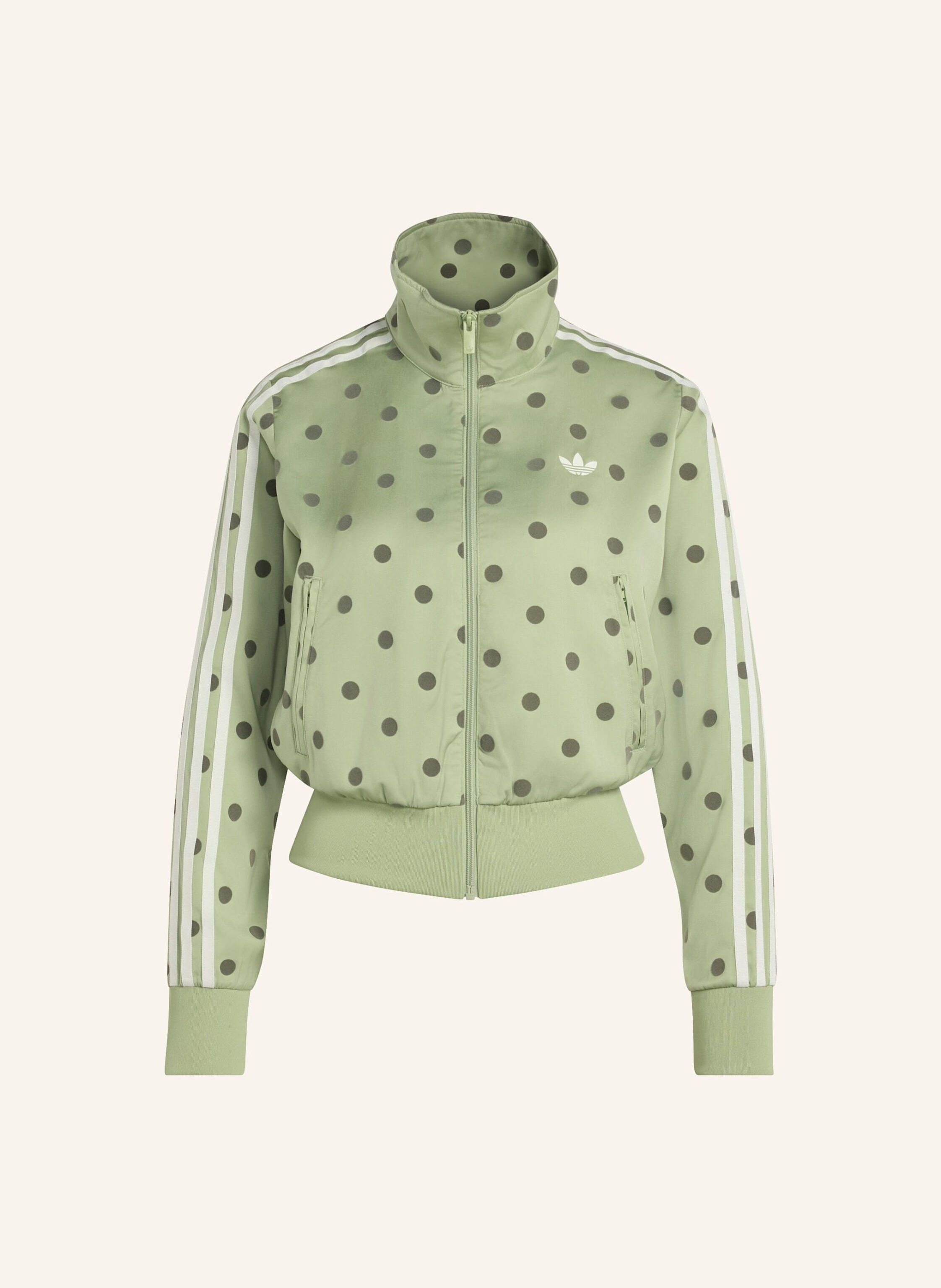 adidas Originals Satinjacke SATIN POLKA DOTS