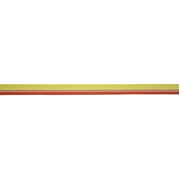 Weidezaunband »TopLine Plus«, Länge: 20000 cm, gelb/orange