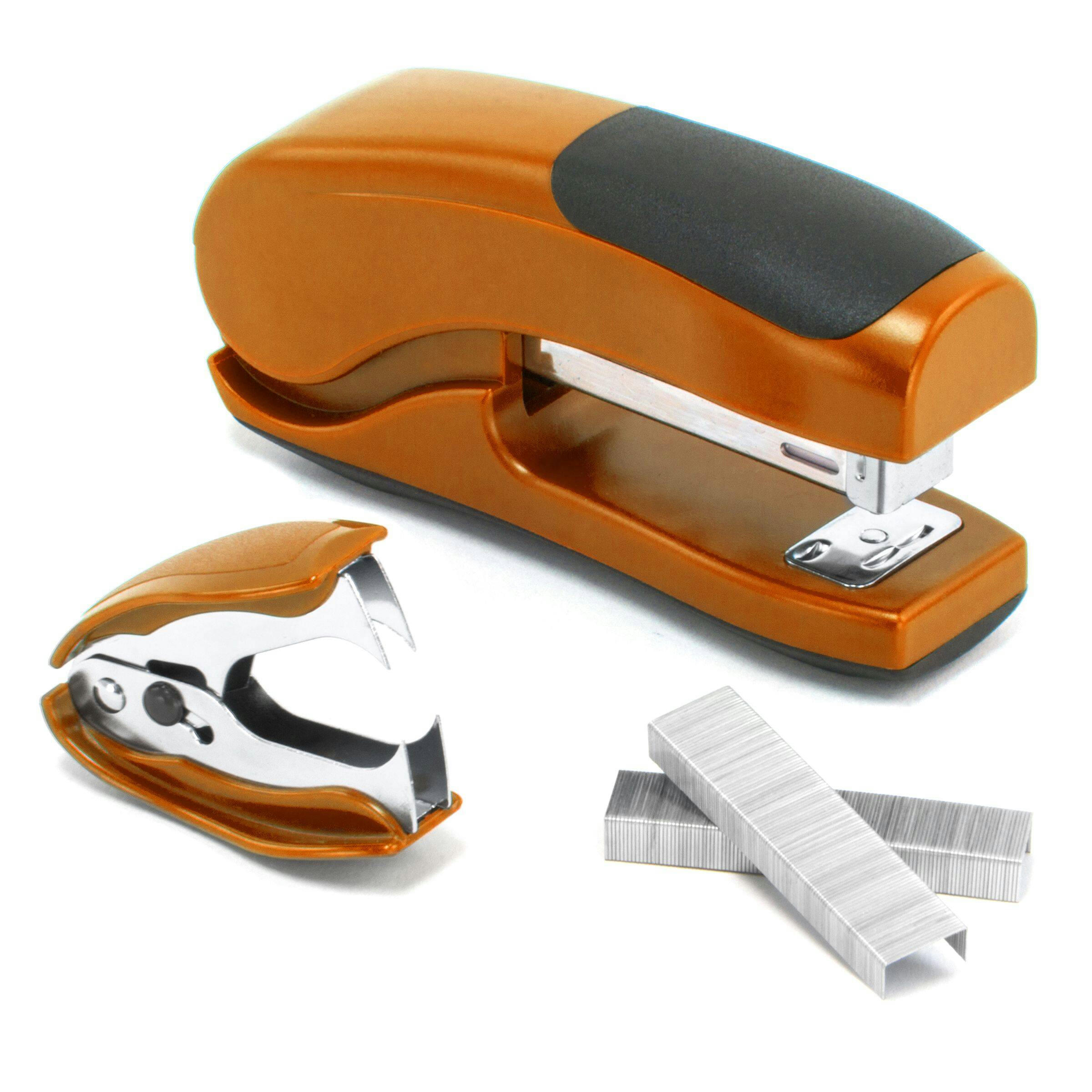 Swingline Assorted Colours, Stapler and Staple Remover