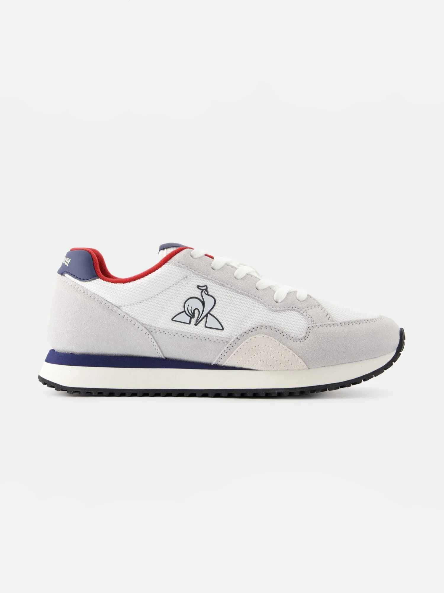 Basket retro-running en mesh et suede Jet Star