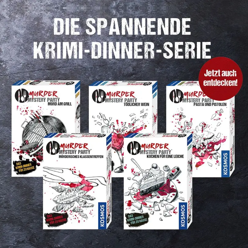 Brettspiel Kosmos
