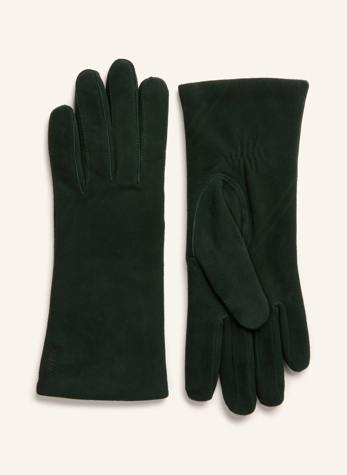 HESTRA Lederhandschuhe ELISABETH