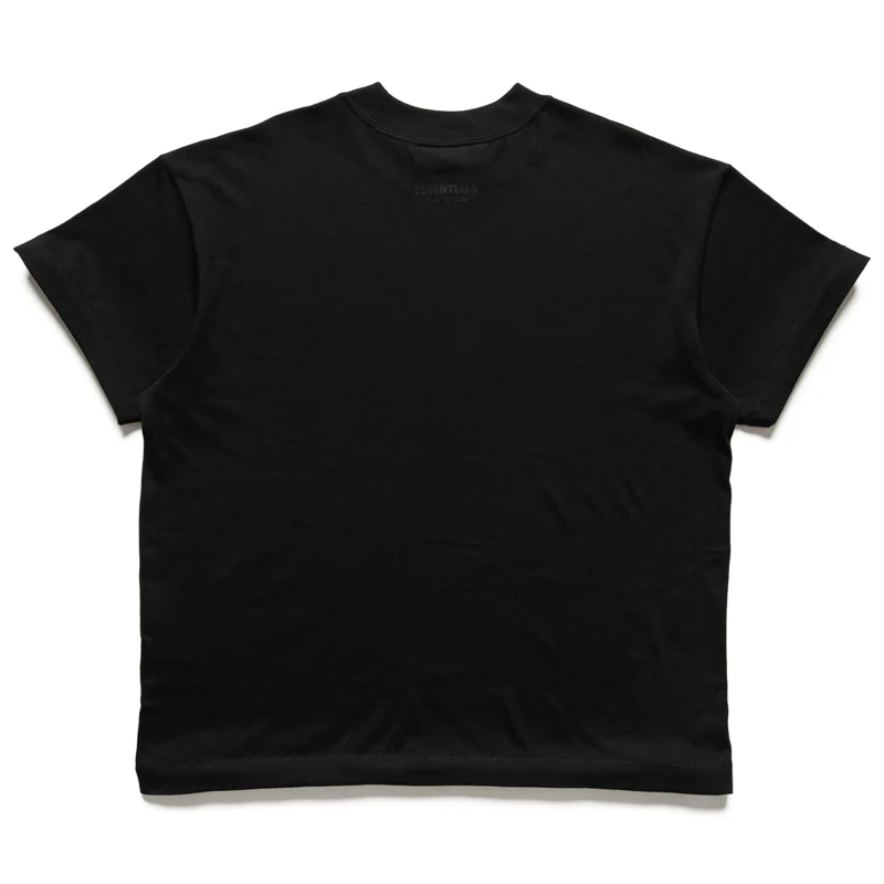Fear Of God Essentials 3 Pack Essential Tee - Black