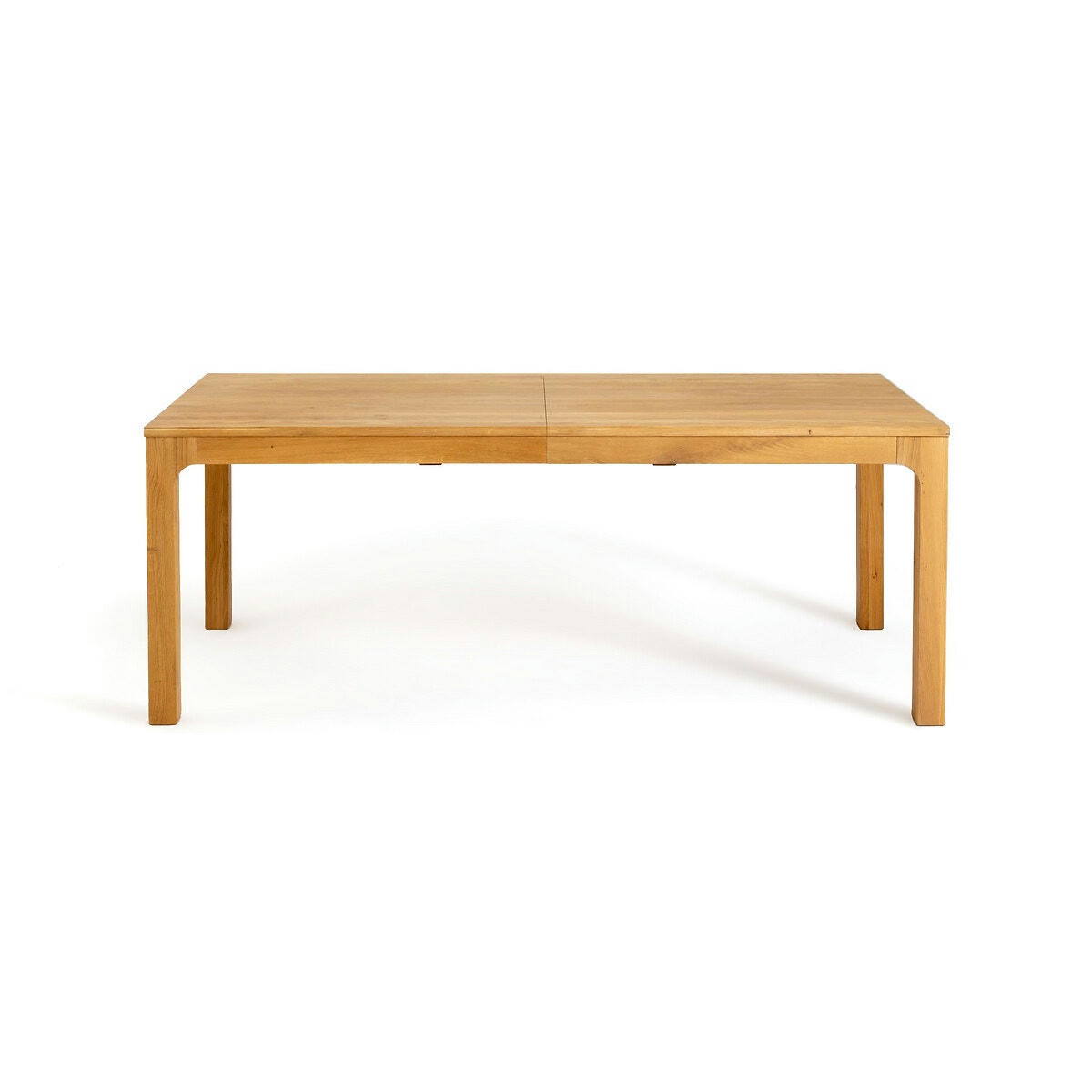 Table chêne massif à allonges, Théadora