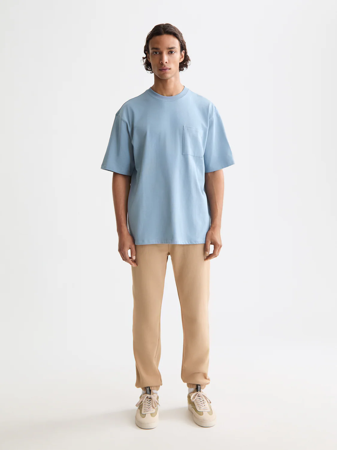 Seasonal Core - Logo Badge Sweatpants