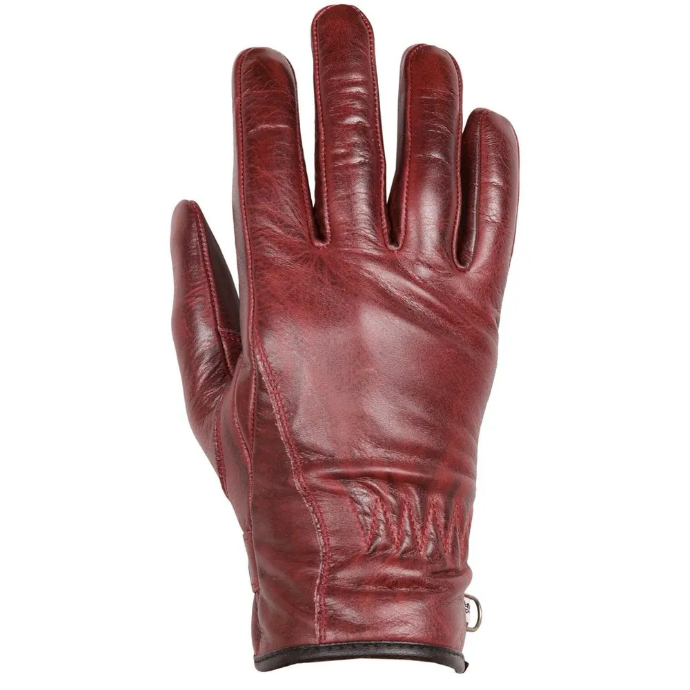Helstons Cream gloves