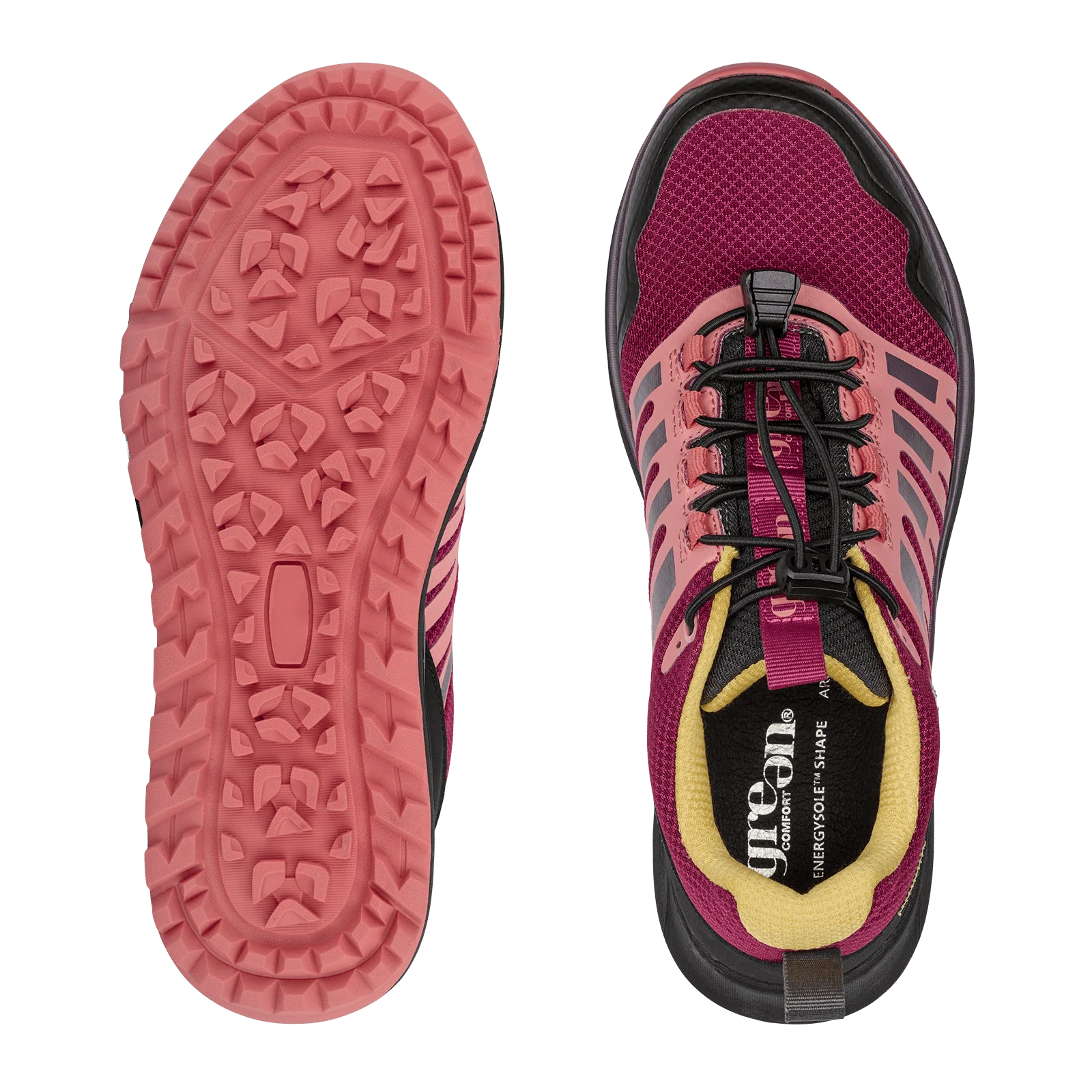 TRACK N' TRAIL THEA - PINK