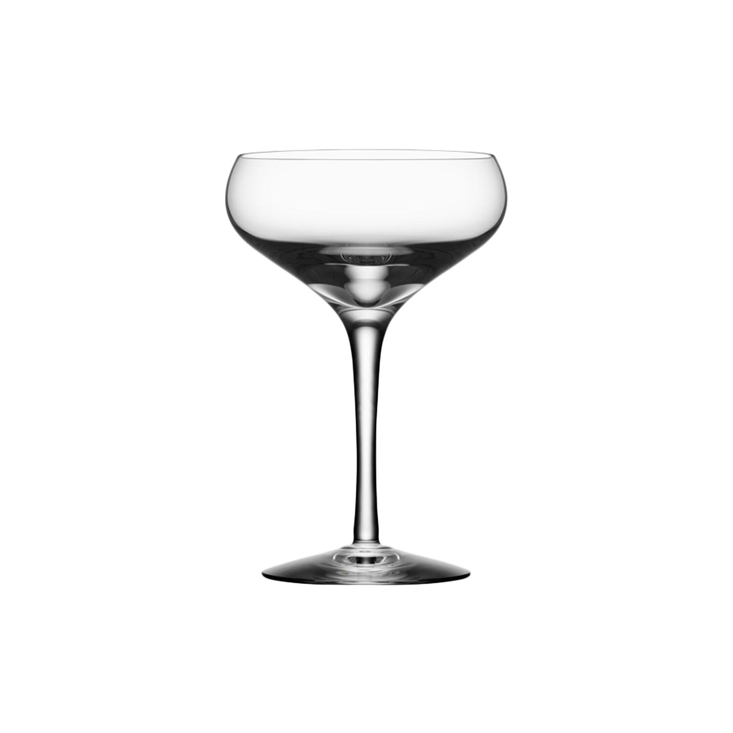 More coupe champagneglas 4 stk.