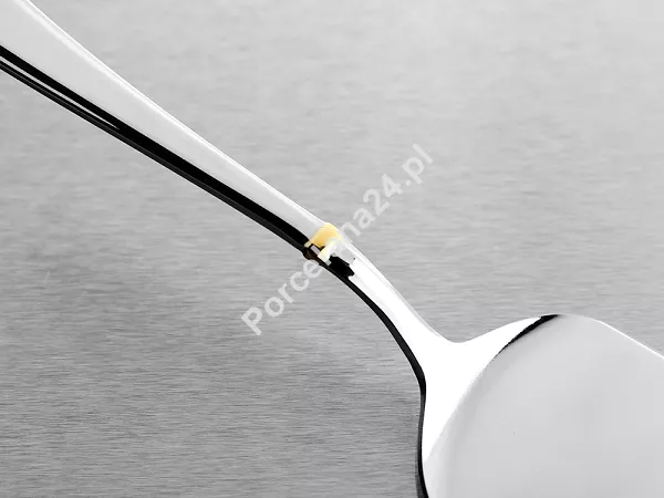 Komplet sztućców 65 cz. na 12 osób Pintinox 1929 - Leonardo złocone (3.0 mm) 0509