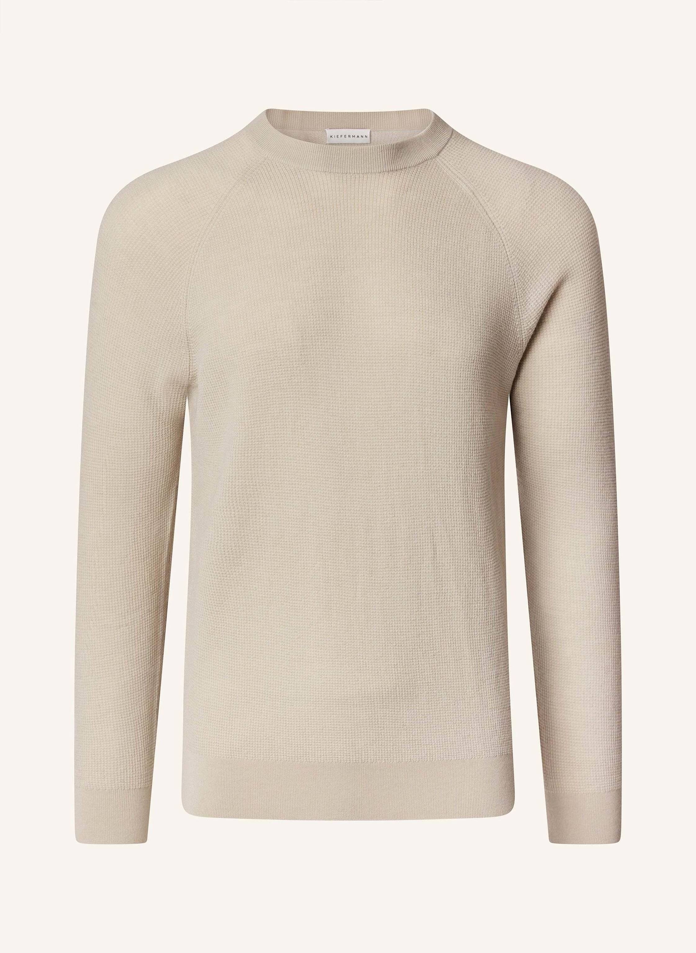 KIEFERMANN Pullover HOROLD aus Merino