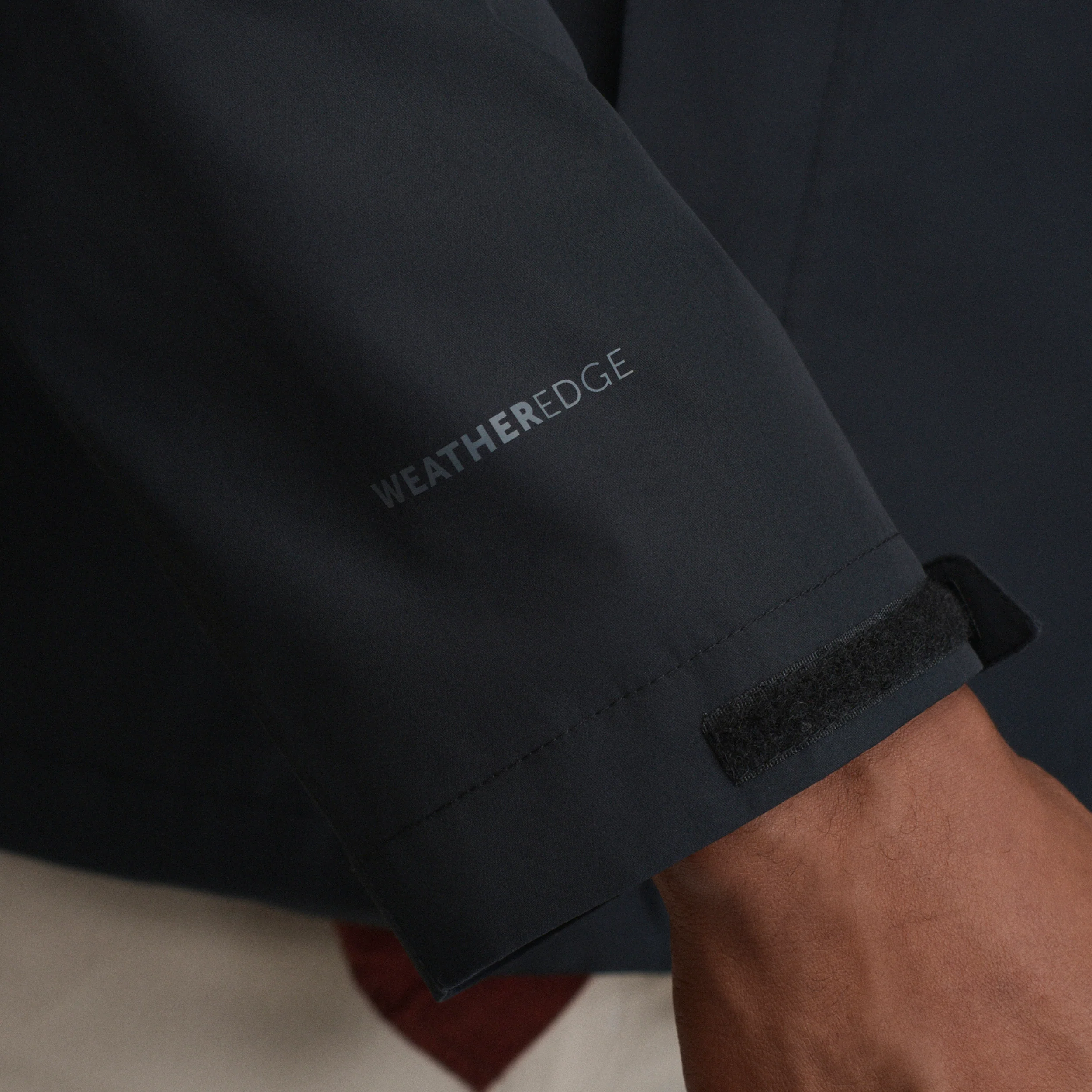 Men's Packable Rainfoil Jacket