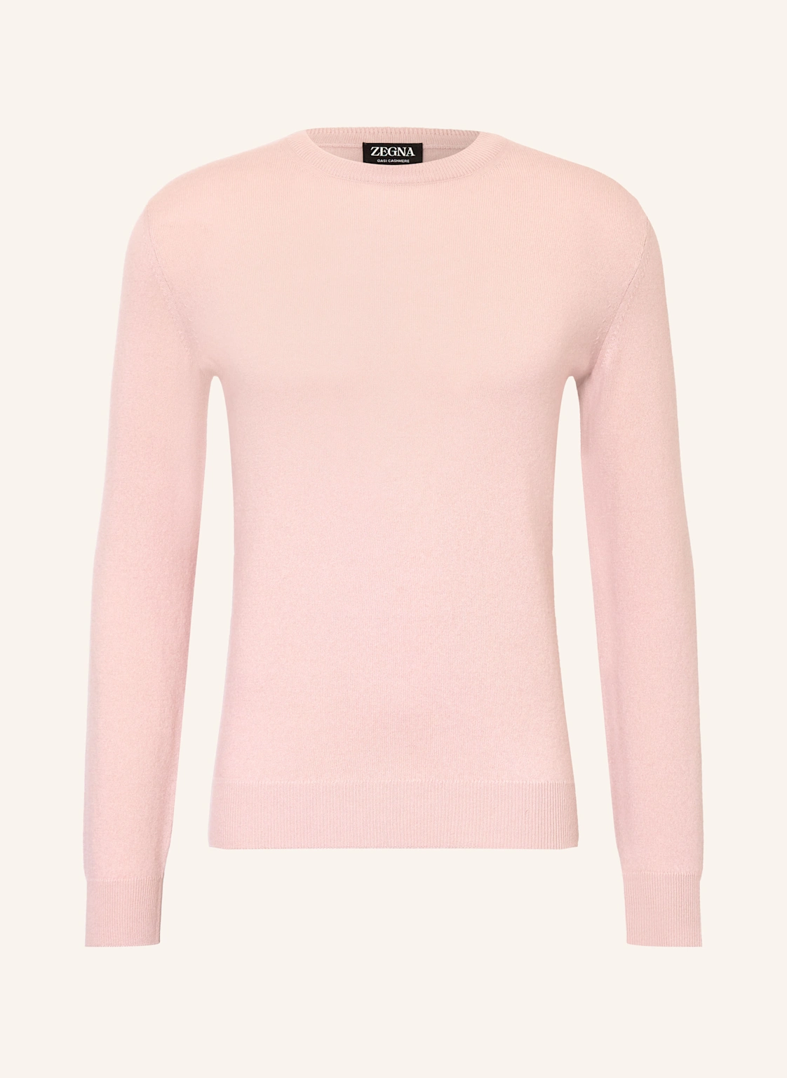 ZEGNA Cashmere-Pullover