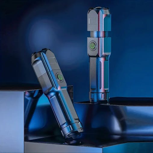 NNETM RangerPro 1000m Telescopic Zoomable Spotlight