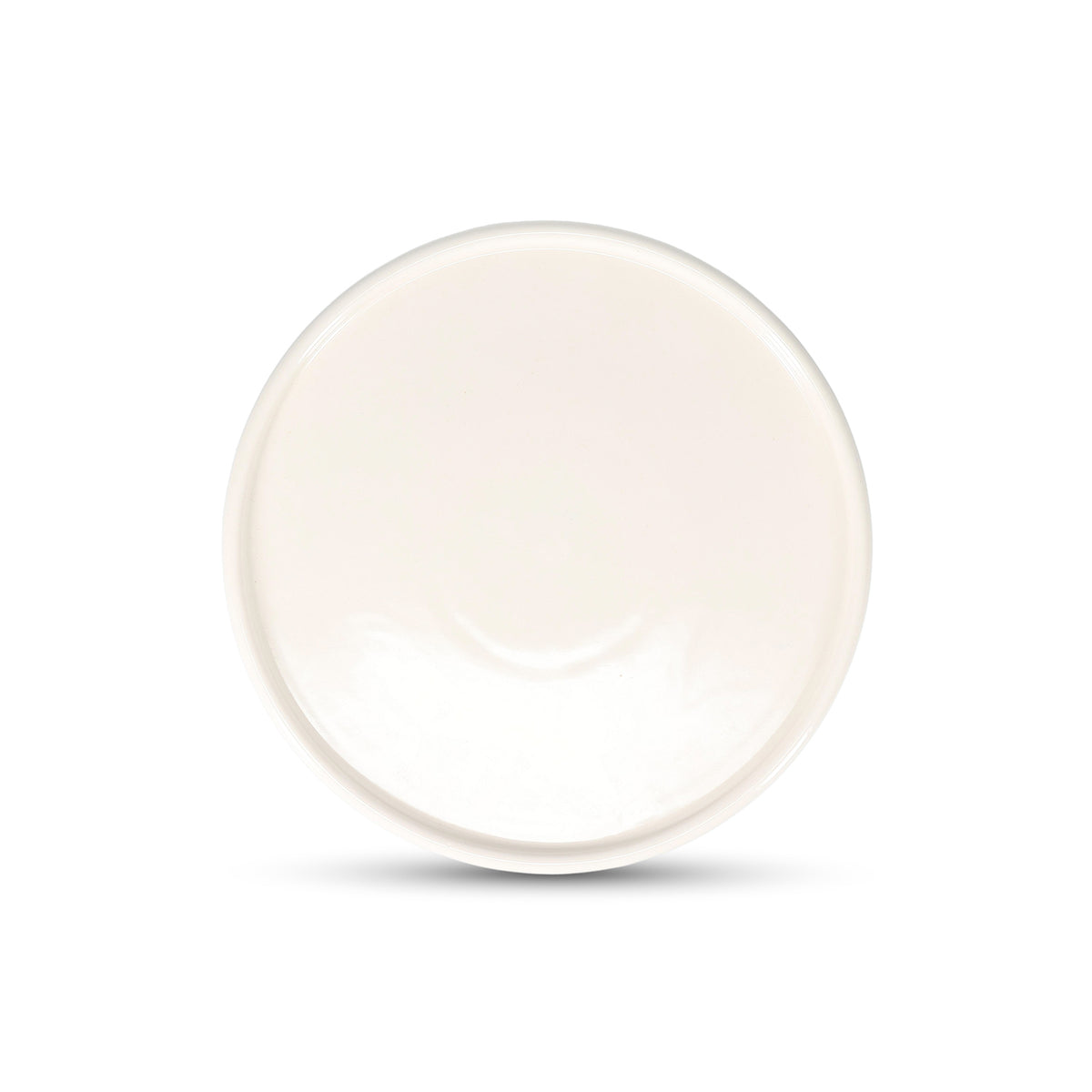 Ona - Plat bord 26cm beige Billie - Set van 2