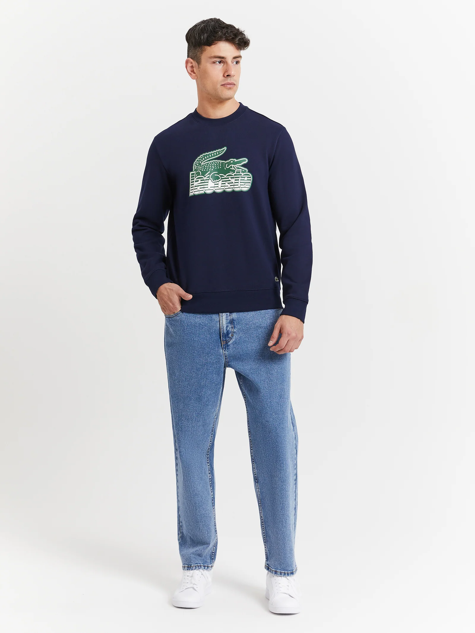 Neo Heritage Crew Neck Sweat