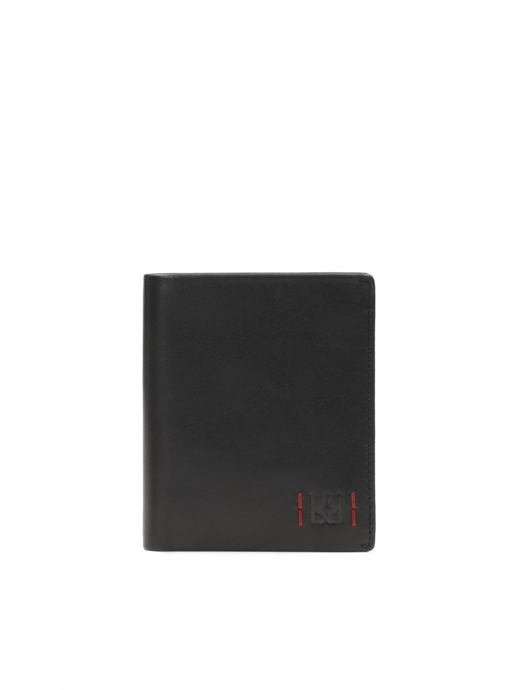 Classic men's wallet with RIFD