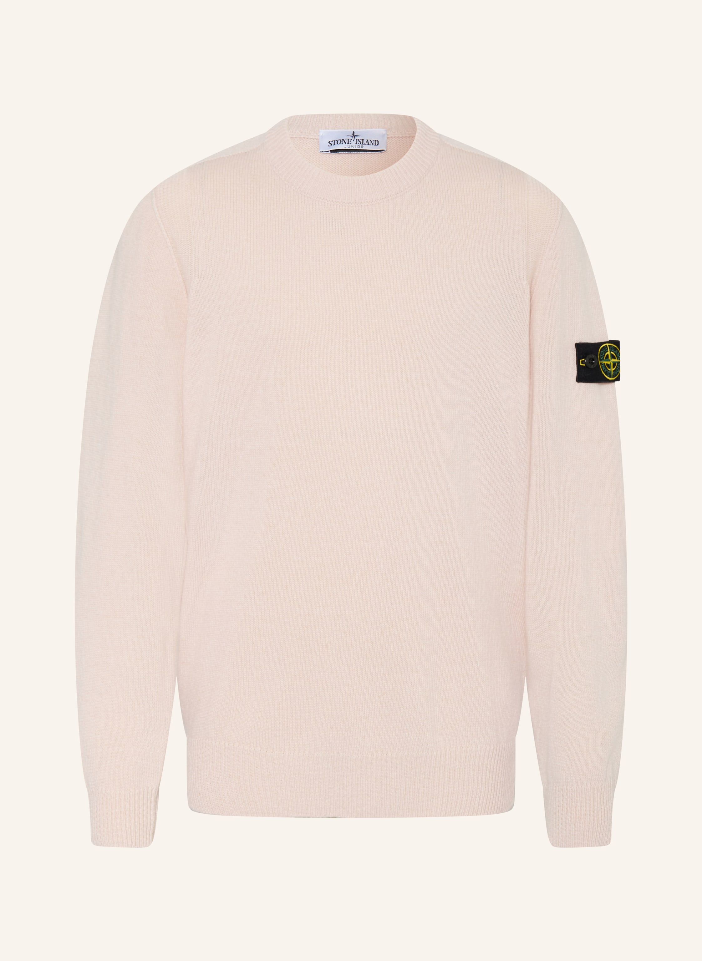 STONE ISLAND JUNIOR Pullover