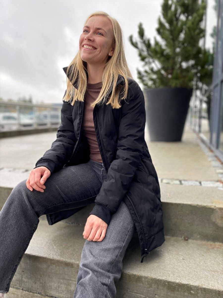 Mehei vattert parkas