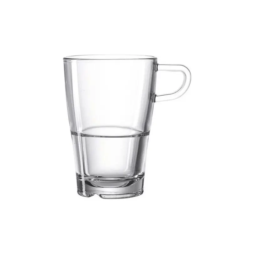 Latte Macchiato Glas 6er-Set Senso