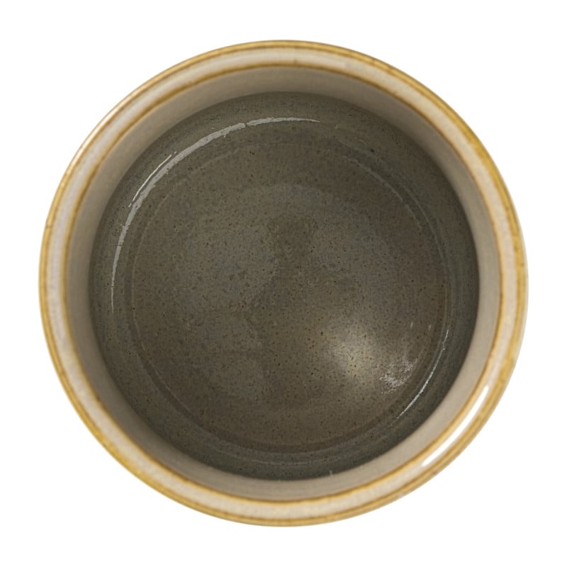 Mok Nori - blauw/geel - 130 ml